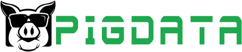 Pig Data Logo